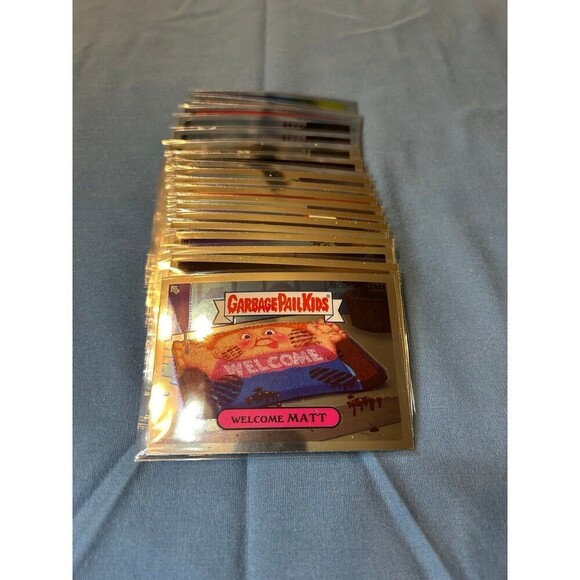 2022 Topps Chrome Garbage Pail Kids lot of 20 - Picture 1 of 5